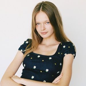 BNWT Miaou Kelly Corset top